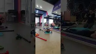 5-тиминутка на укрепление спины !