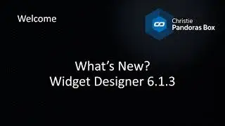 Whats New! Widget Designer 6.1.3 including Phidgets