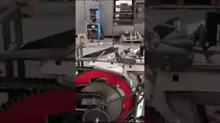 Принтер печати на упаковке для яиц. #бизнес #machine #оборудование #этикетки