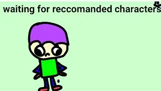 Reccomand a character