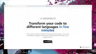 Code Scribe – Instantly Convert Code Between Programming Languages with AI