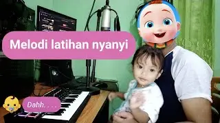 MELODI LATIHAN NYANYI