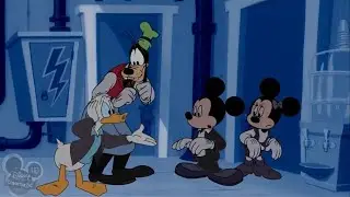 Disney’s House of Mouse in Widescreen AND NTSC!: “Unplugged Club” (SE1 Ep7)