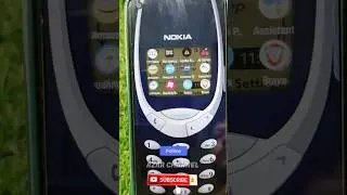 Nokia 3310 on your phone 🤳🏻❤️👍🏻 #azarchannel #nokia #nokia3310