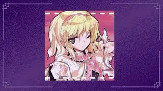 Slowed + Reverb \\ Touhou 5 ☯ Grimoire of Alice
