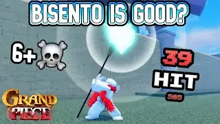 [GPO] IS BISENTO ACTUALLY GOOD NOW? 14K+ DAMAGE GAME!