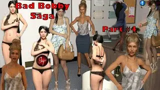 Bad Bobby Saga Walkthrough [18+] Part #4