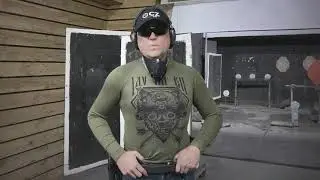 Програма «Експрес-тренінгу з практичної стрільби з пістолету» на GUN OPEN DAY’2021