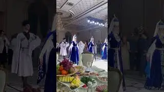 Красивый карачаевский обычай 