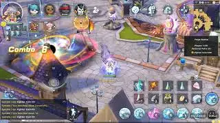 PVP Stellar Hunter SP type ROM: Eternal Love
