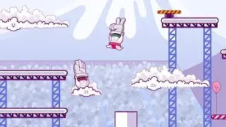 Jan-Ken-PRO! - Gameplay