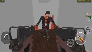 Zombie Evil Horror 2 - Zombie Evil Horror 2 Gameplay.