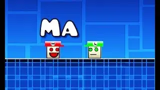 Geometry Canyon l Geometry dash 2.2