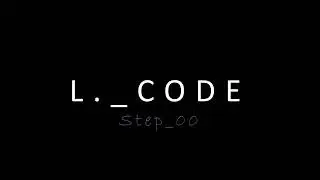 HTML/CSS _____(L._CODE)___ step 00