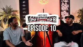 ITS GETTING SPICY : Go! Go! Loser Ranger Season 2 Episode 10