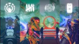 Every reprised pinnacle perks and how they got nerfed.