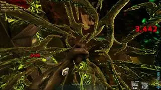 Forest Titan Fight