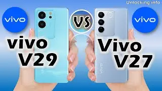 ViVO V29 vs ViVO V27