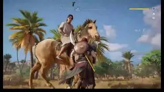 Assassin's Creed Origins PS4 Gameplay
