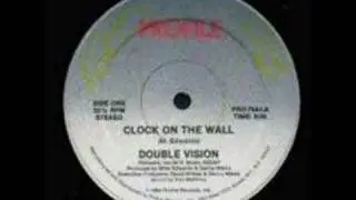 Double Vision - Clock on the Wall