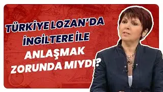 Why was Türkiye portrayed as a non-contracting party in Lausanne?