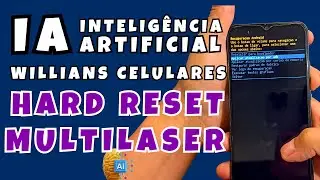 Hard Reset Multilaser G max 2 Como Remover Senhas, Formatar e Restaurar