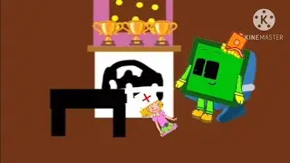 2015 Princess Lillifee and the Square - Be Healthy! (Episode 16)