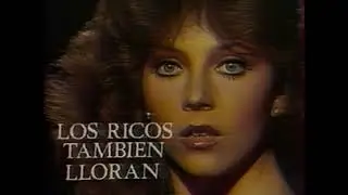 Заставка: Богатые тоже плачут (1 канал Останкино, 18.08.1992)