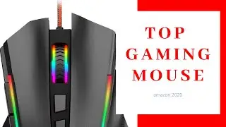 ▷ TOP 10 GAMING MOUSE 🛒 Amazon 2020