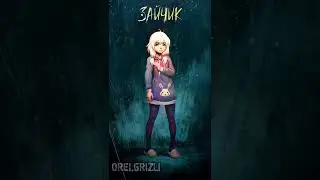 ЗАЙЧИК НО В ЦВЕТЕ | Зайчик 4 эпизод 5 эпизод ➤ Tiny Bunny 