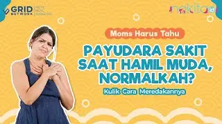 Payudara Sakit Saat Hamil Muda, Normalkah? Kulik Cara Meredakannya Juga Yuk Moms