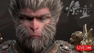 BLACK MYTH WUKONG Walkthrough Gameplay Part 1 - FULL GAME