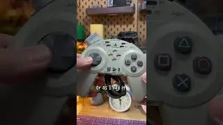 New ps1 controller 