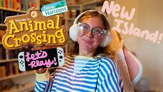 animal crossing intro stream