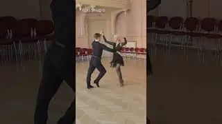 Cha Cha Cha Advanced Basic Choreography (4 of 4)