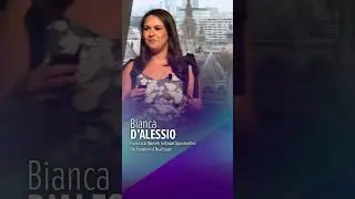 Bianca D’Alessio, a top New York broker presents: The Evolution of Real Estate: From Local to Global