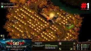 They Are Billions / The New Empire Campaign #1 The Hidden Valley