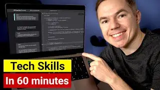 I Have 1 Hour to Learn iOS Development Before a Big Meeting!