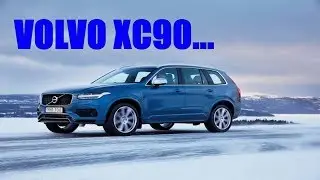The Volvo XC90 hasn't killed anyone in Britain In 14 years | Auto News 2018 technology