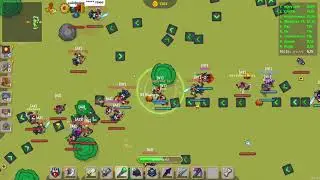 Dynast.io рекорд 983к от Outlaws Squad