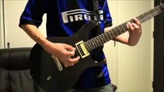 Simple Plan - You Suck At Love - Guitar Cover