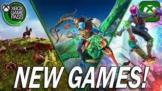13 BRAND NEW XBOX GAME PASS GAMES FOR FEBRUARY 2026!