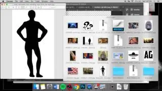 How To Make Trump Wall and Harambe in Photoshop