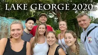Lake George 2020