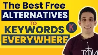 8 Best Alternatives to Keywords everywhere (completely free )