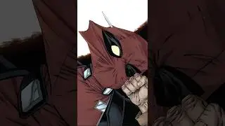 "Jumping From Universe To Universe Killing all Versions of Deadpool" | Deadpool X Limbus Company |