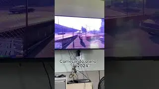 Começando o ano “2024”