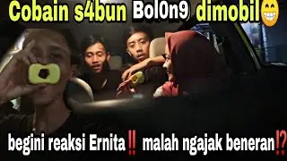 PRANK PACAR | COBAIN SABUN BOLONG KE PACAR | DIA MALAH MINTA⁉️