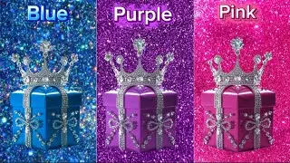 Choose your gift 