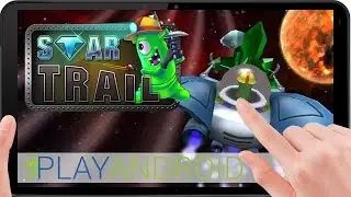 STAR TRAIL ᴴᴰ ►Shooting Star!◄ Star Trail Review ⁞Test⁞ ⁞Gameplay⁞